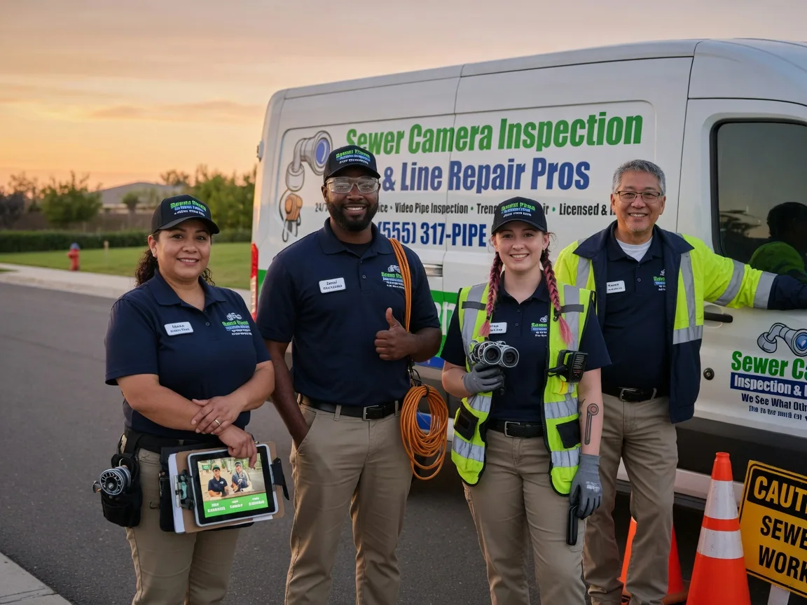 Sewer Line Repair company in Westphalia, KS